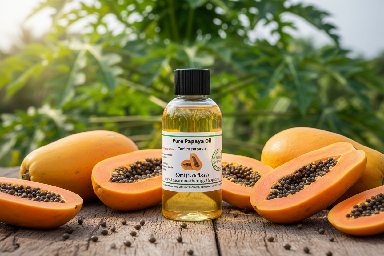 50ml Pure Papaya Oil Product Photo