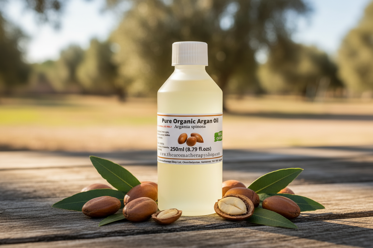 Argan Oil 250ml outdoor product image