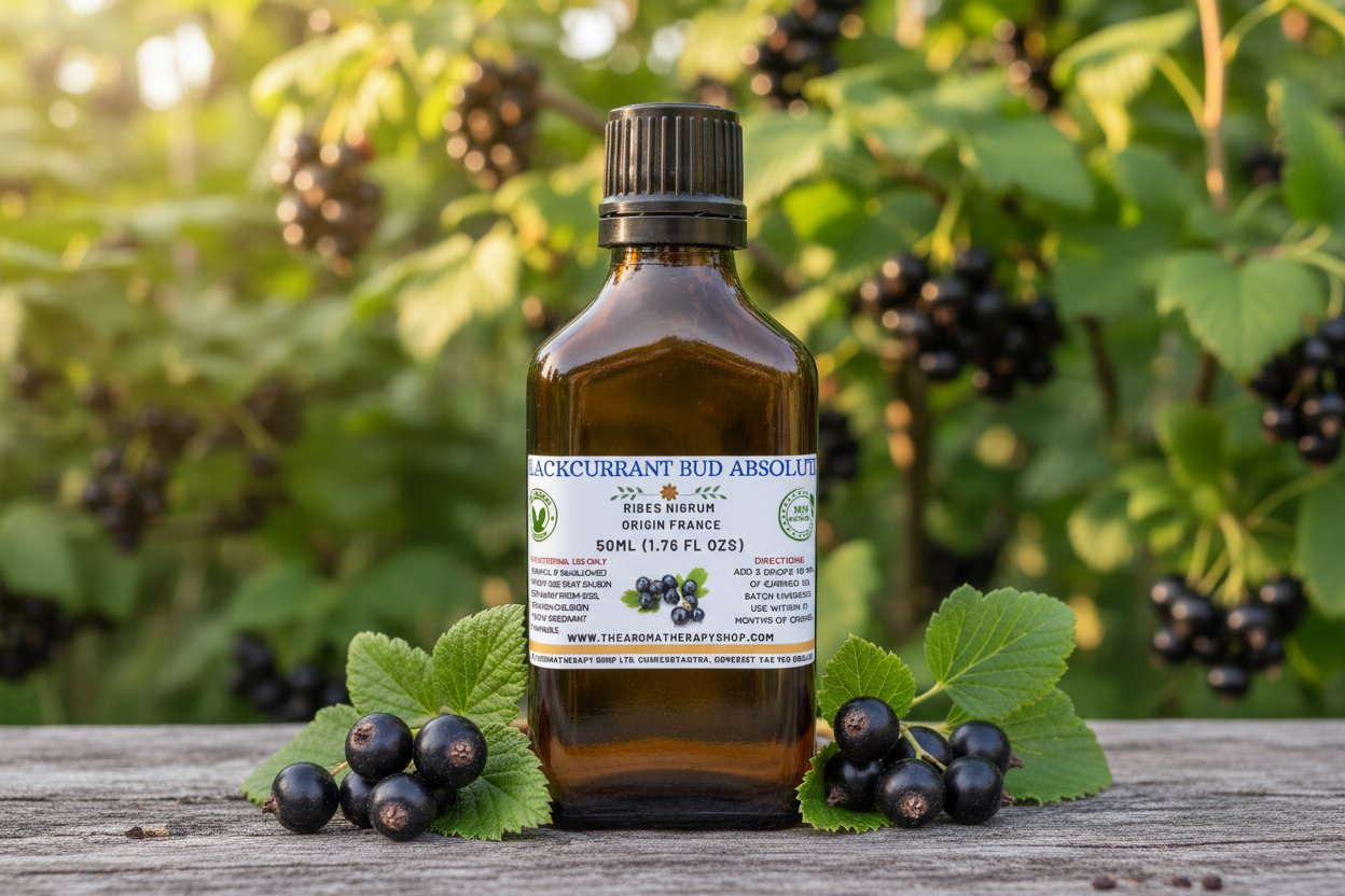 Blackcurrant Bud Absolute 50ml
