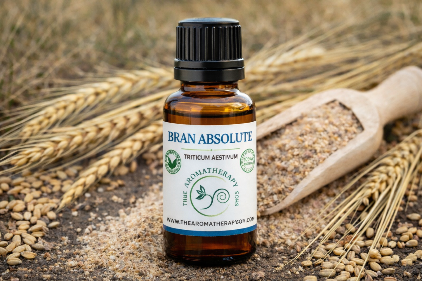 Bran Absolute - Triticum Aestivum | Ambery Perfumery Grade