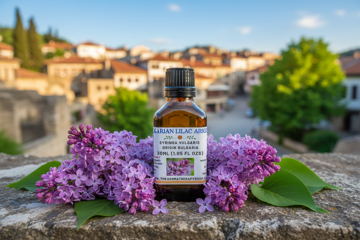 Bulgarian Lilac Absolute 30ml - Corrected