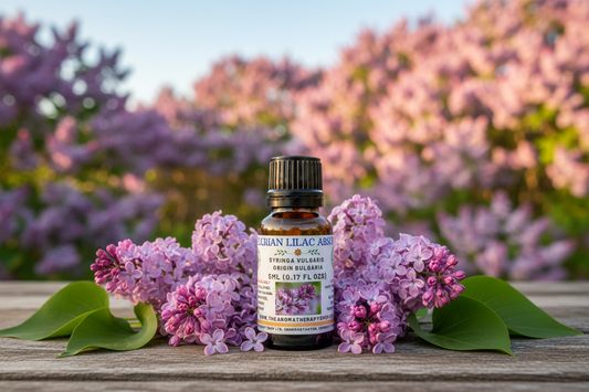 Bulgarian Lilac Absolute 5ml Outdoor Showcase
