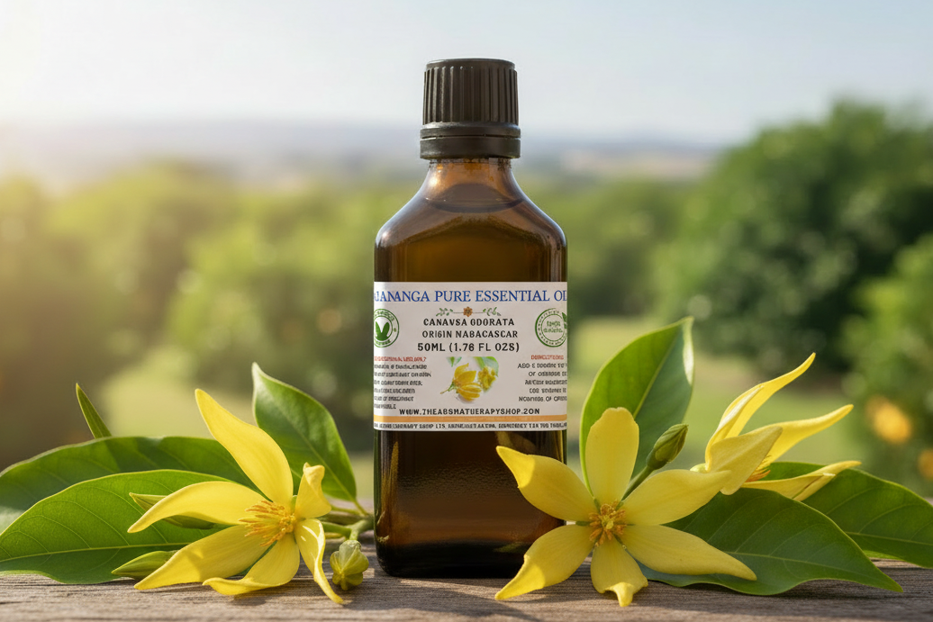 Cananga 50ml with Correct Label Size and Position