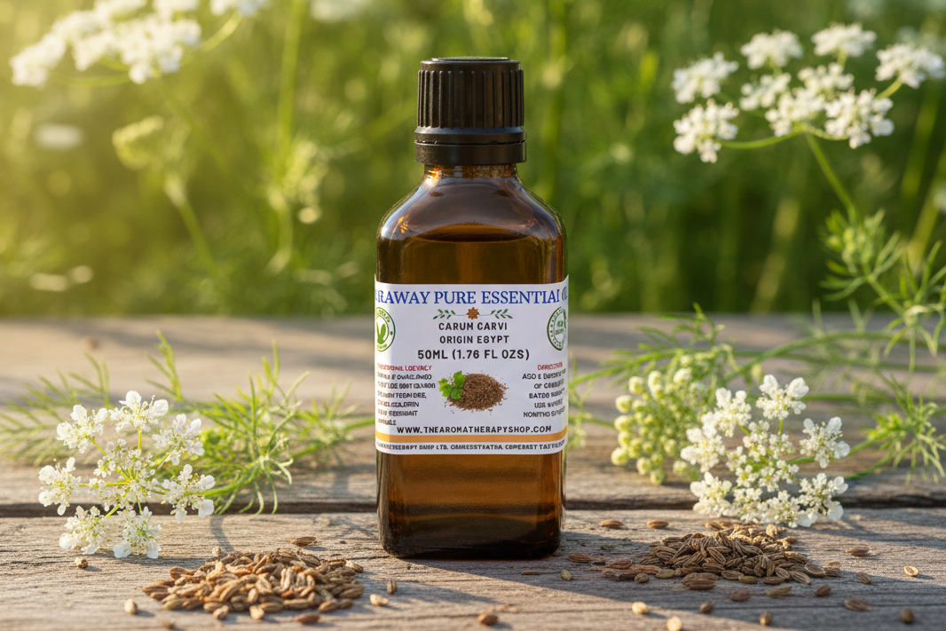 Caraway 50ml Essential Oil