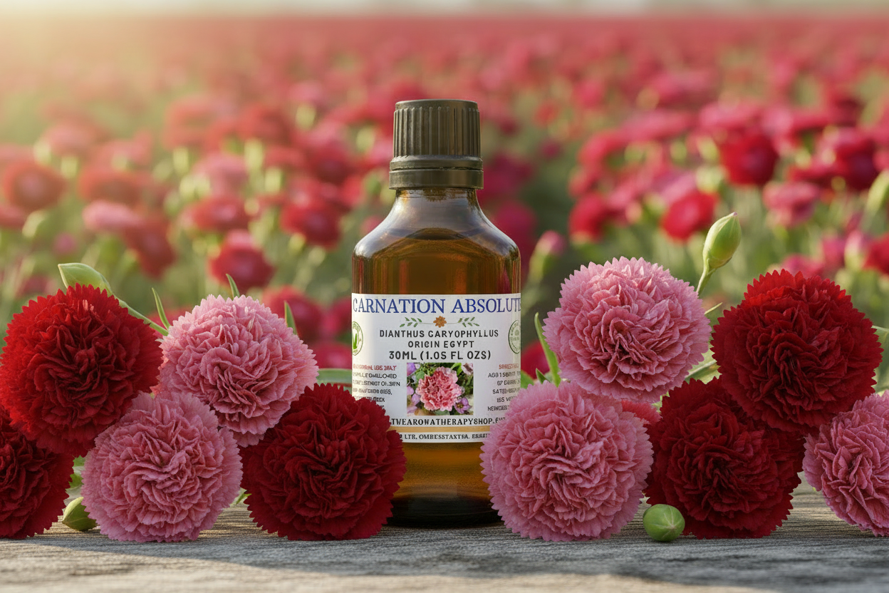 Carnation Absolute 30ml - Fuller Petals