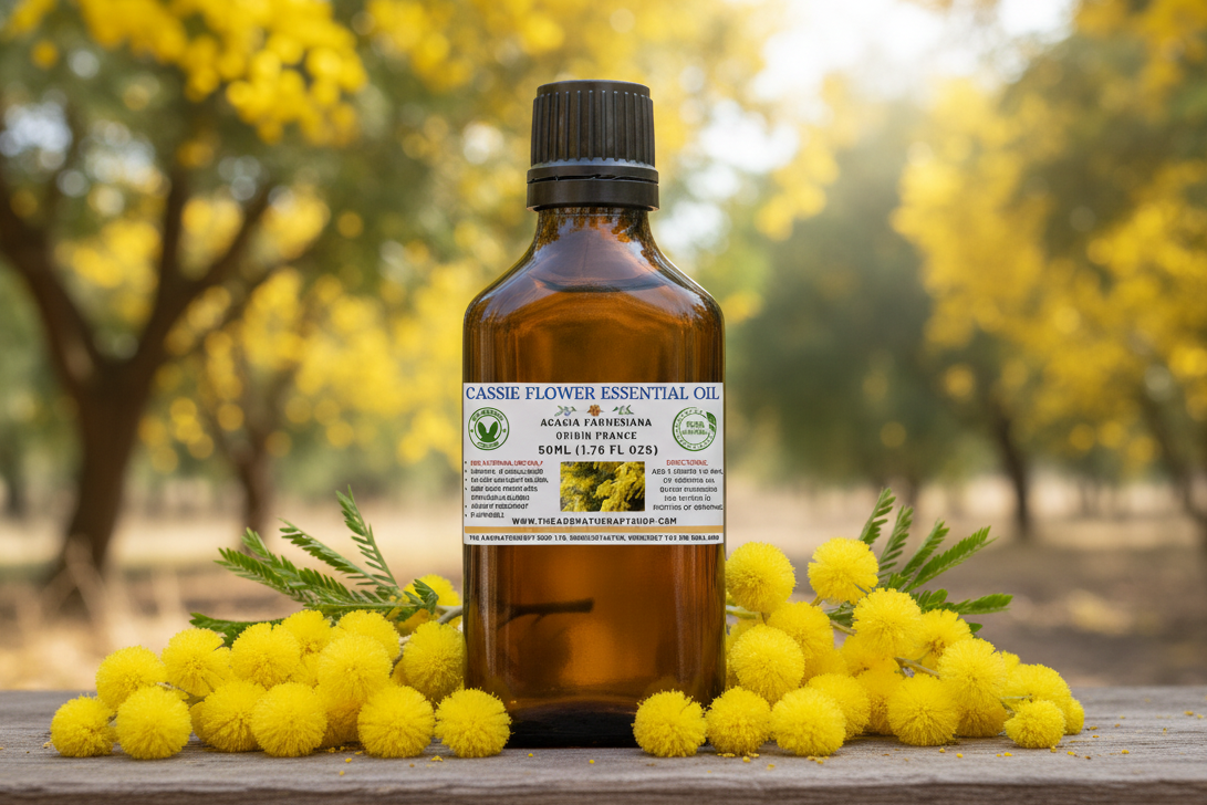 Cassie Flower 50ml Essential Oil