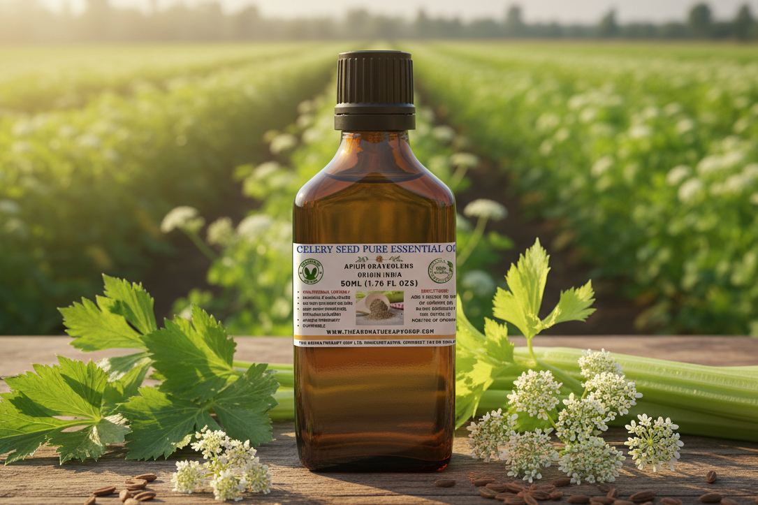 Celery Seed 50ml Essential Oil