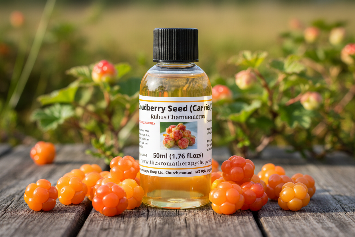 Cloudberry Seed Oil 50ml