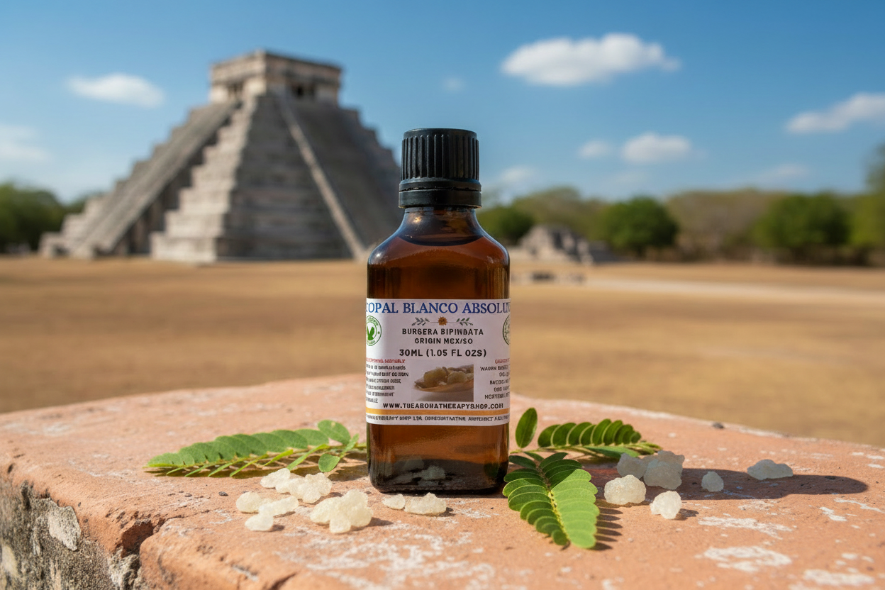 Copal Blanco Absolute 30ml - Mexico Corrected