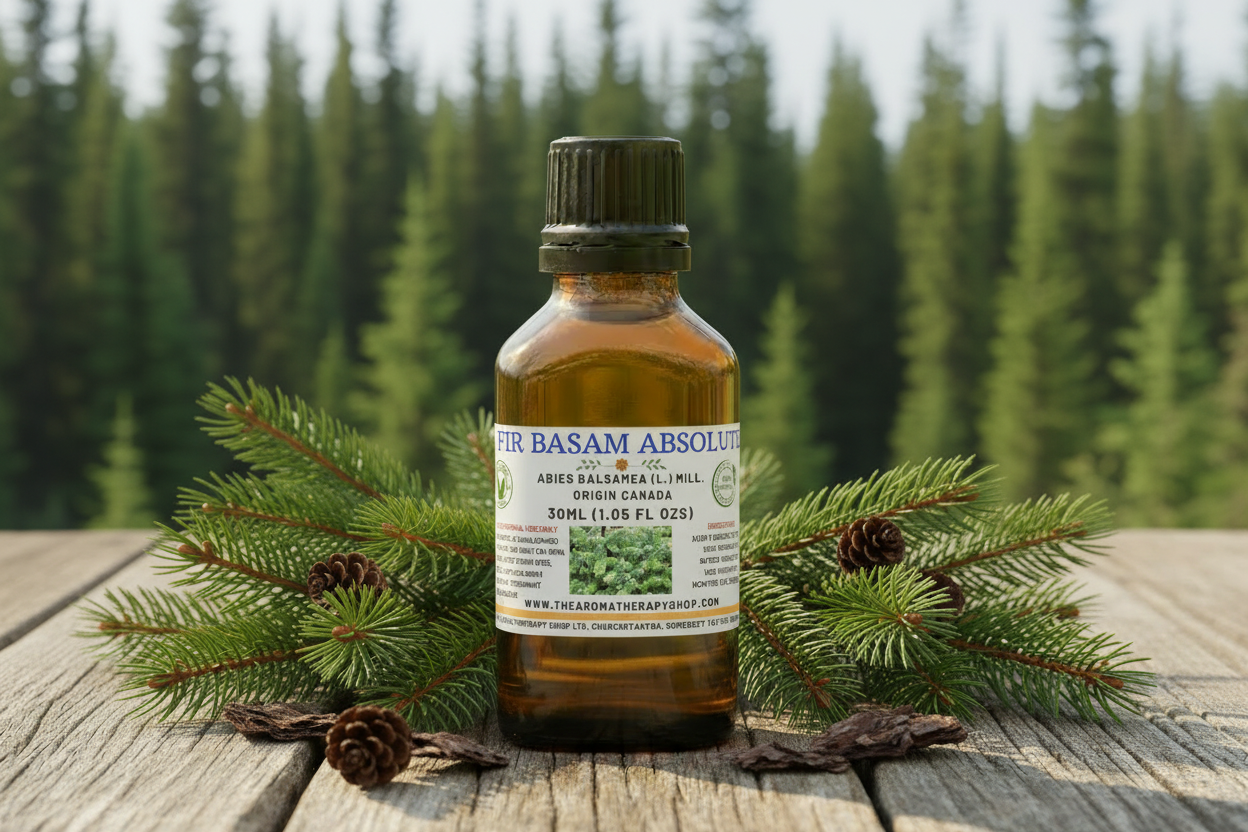 Fir Balsam Absolute 30ml - Retry