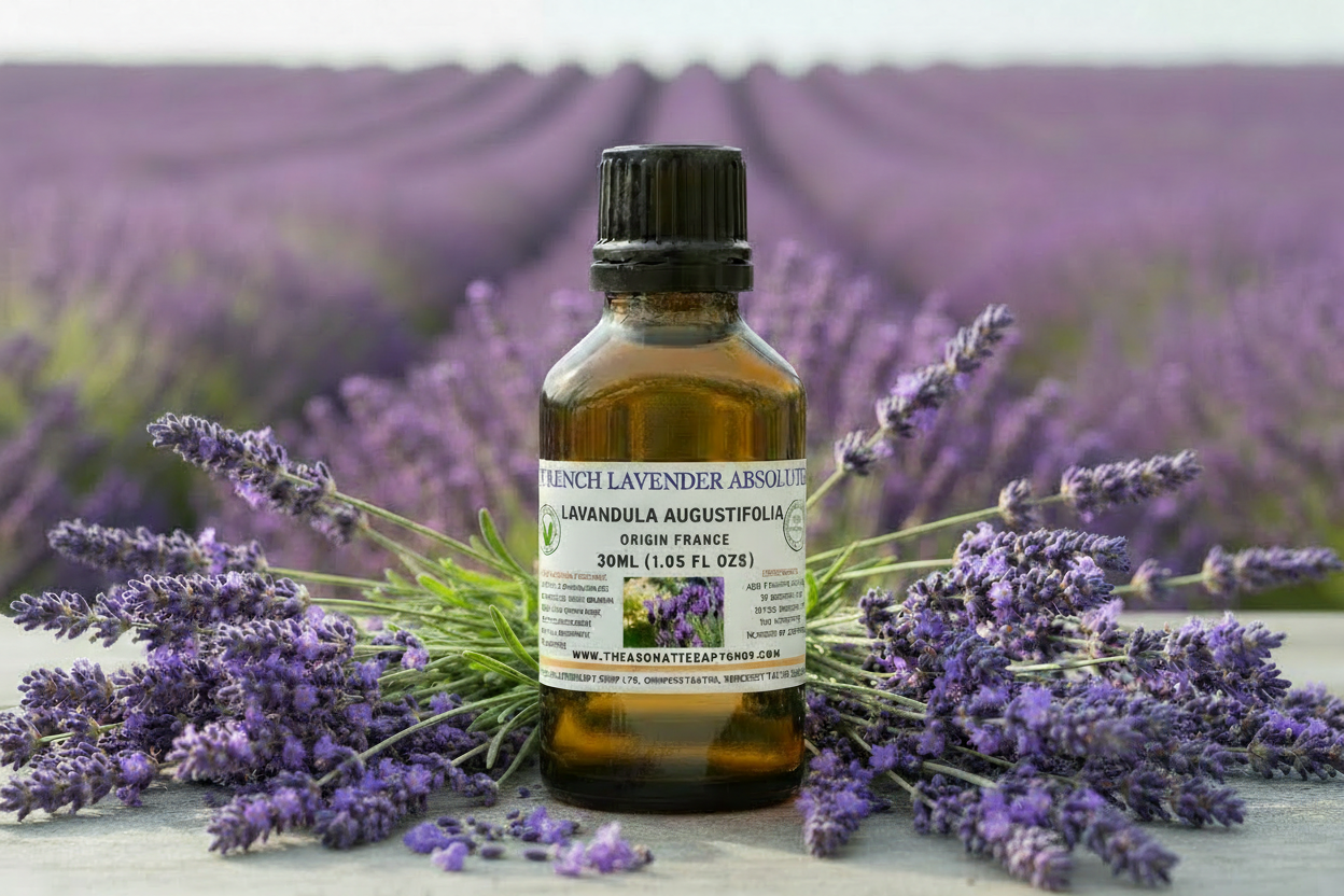 French Lavender Absolute 30ml - AUGUSTIFOLIA