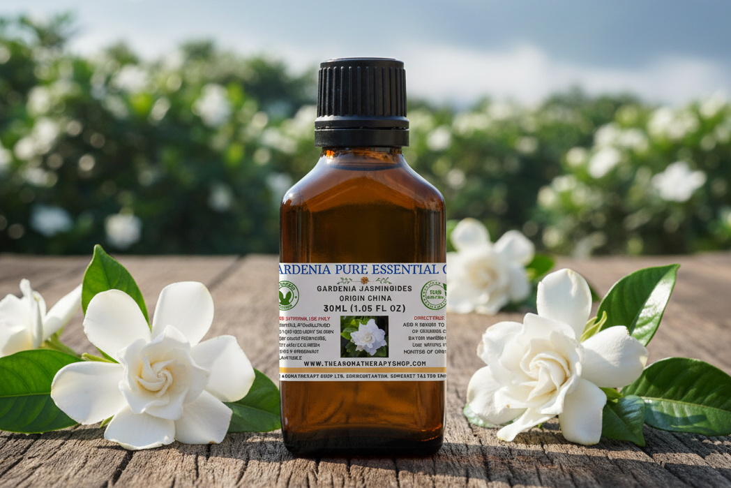 Gardenia 30ml Essential Oil