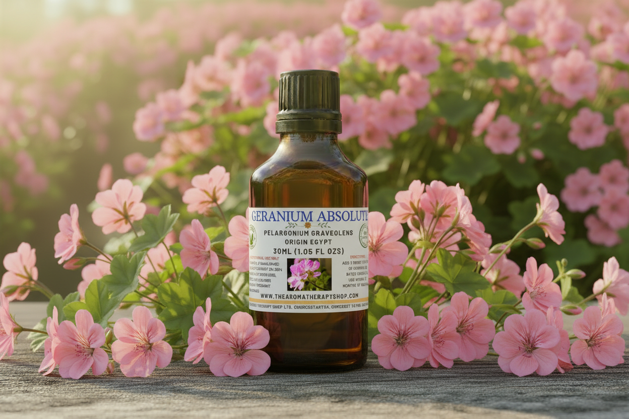 Geranium Absolute 30ml