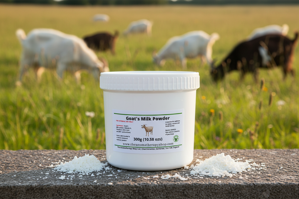 Goat's Milk Powder 300g Outdoor Showcase