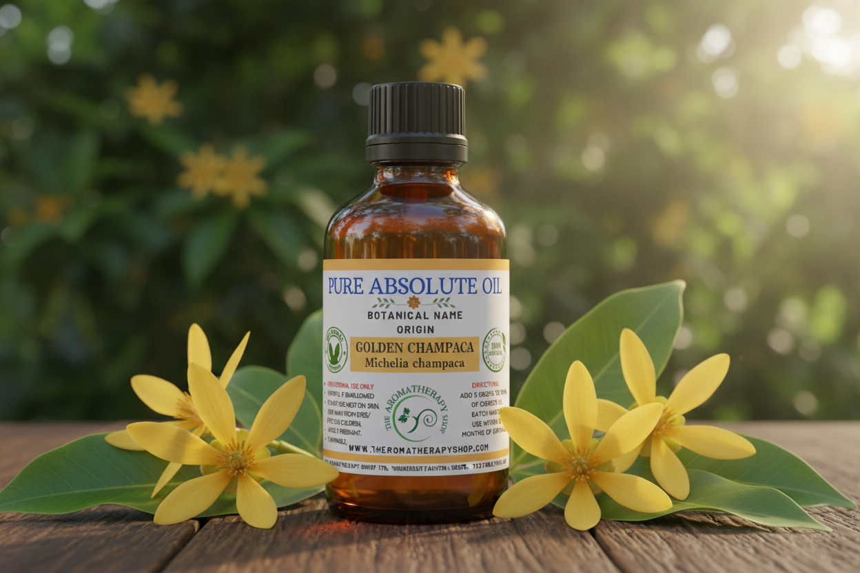 Golden Champaca Absolute showcase image