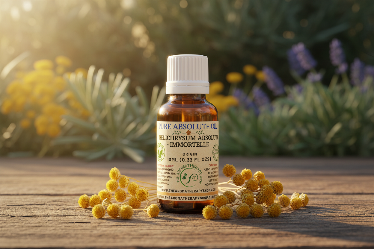 Helichrysum Absolute - Immortelle 10ml