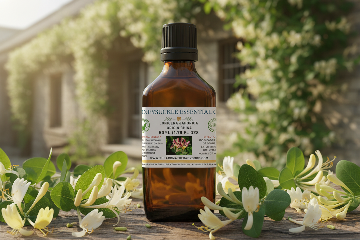 Honeysuckle 50ml outdoor showcase