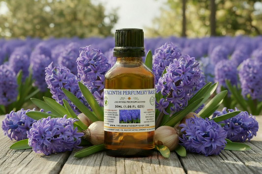 Hyacinth Perfumery Base 30ml - PERFUMERY