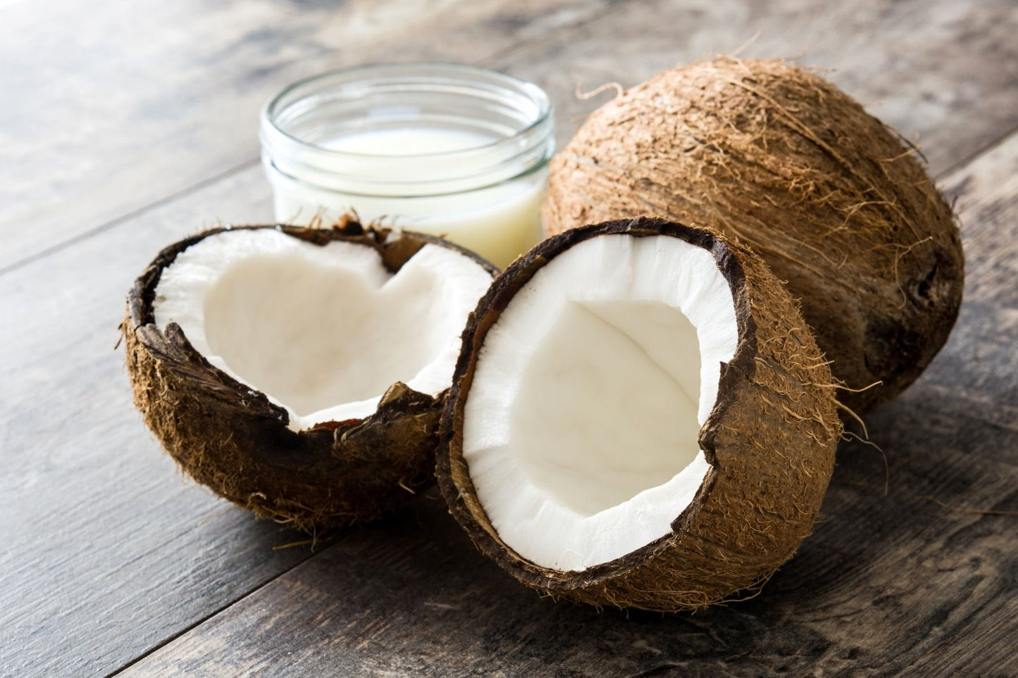 Coconut Oil (Fractionated)