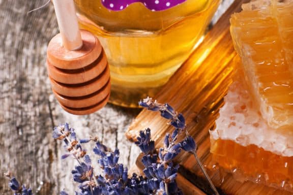 French Honey Lavender Absolute Oil / Hard to Find!