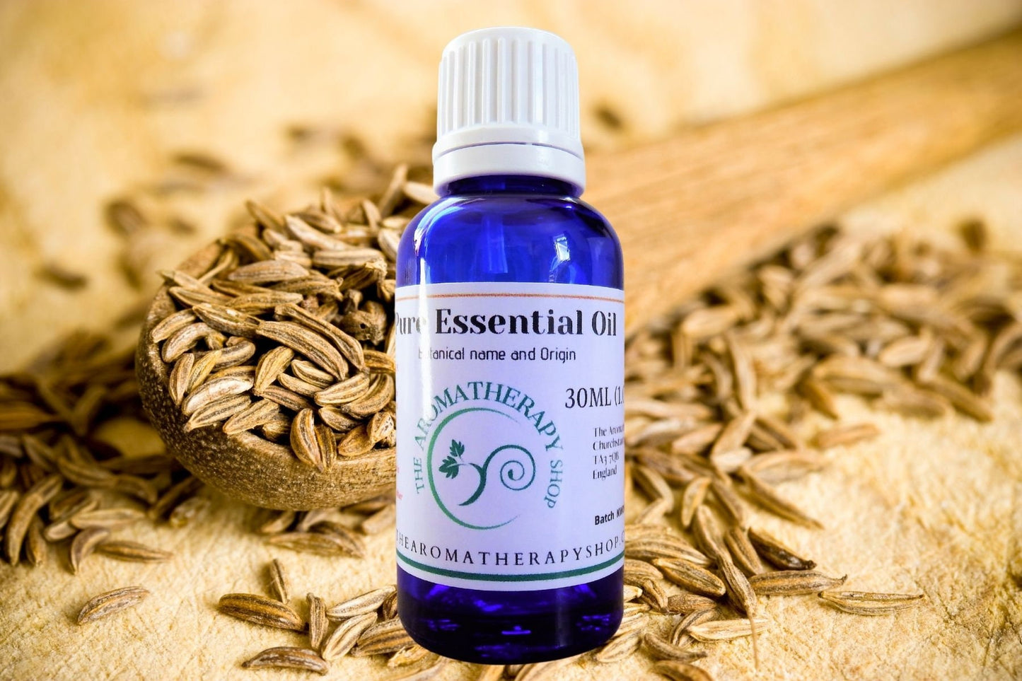 Caraway Pure Essential Oil