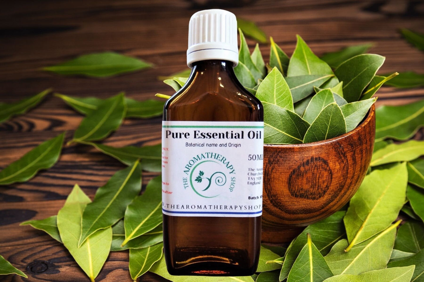 Bay Leaf Pure Essential Oil