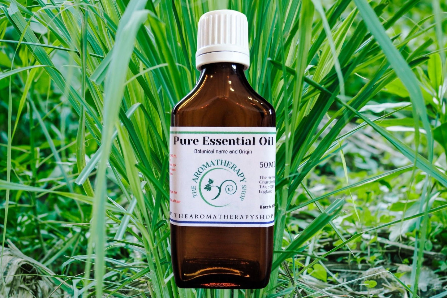 Citral Pure Essential Oil