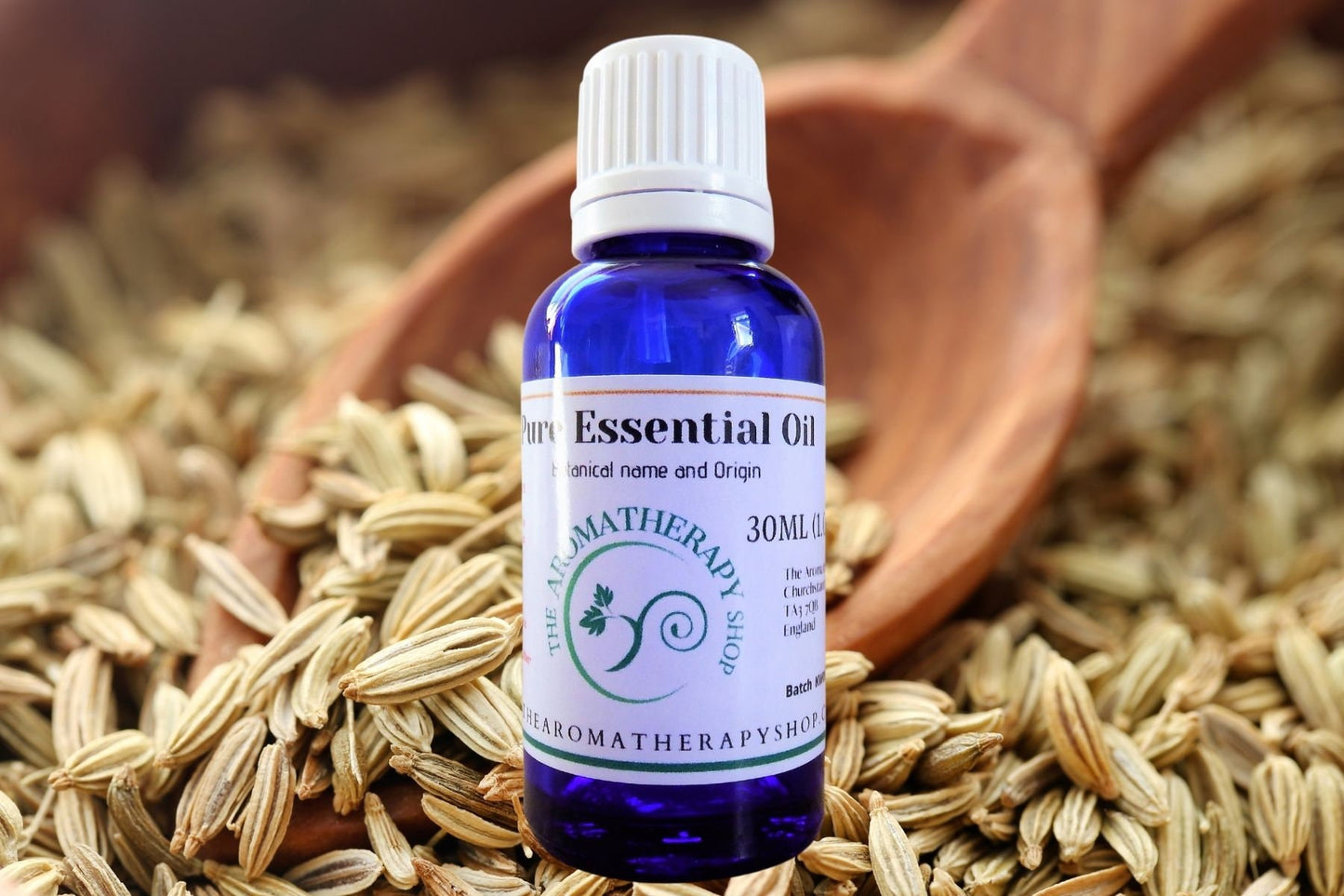 Fennel Pure Essential Oil / Organic
