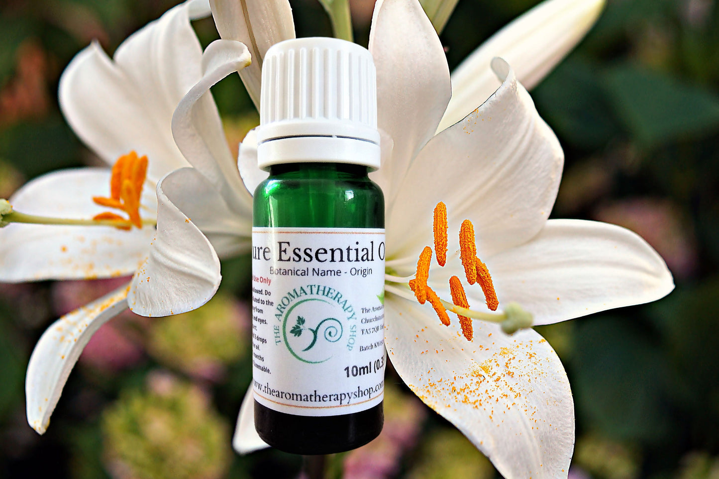 Turkish Lily Pure Essential Oil