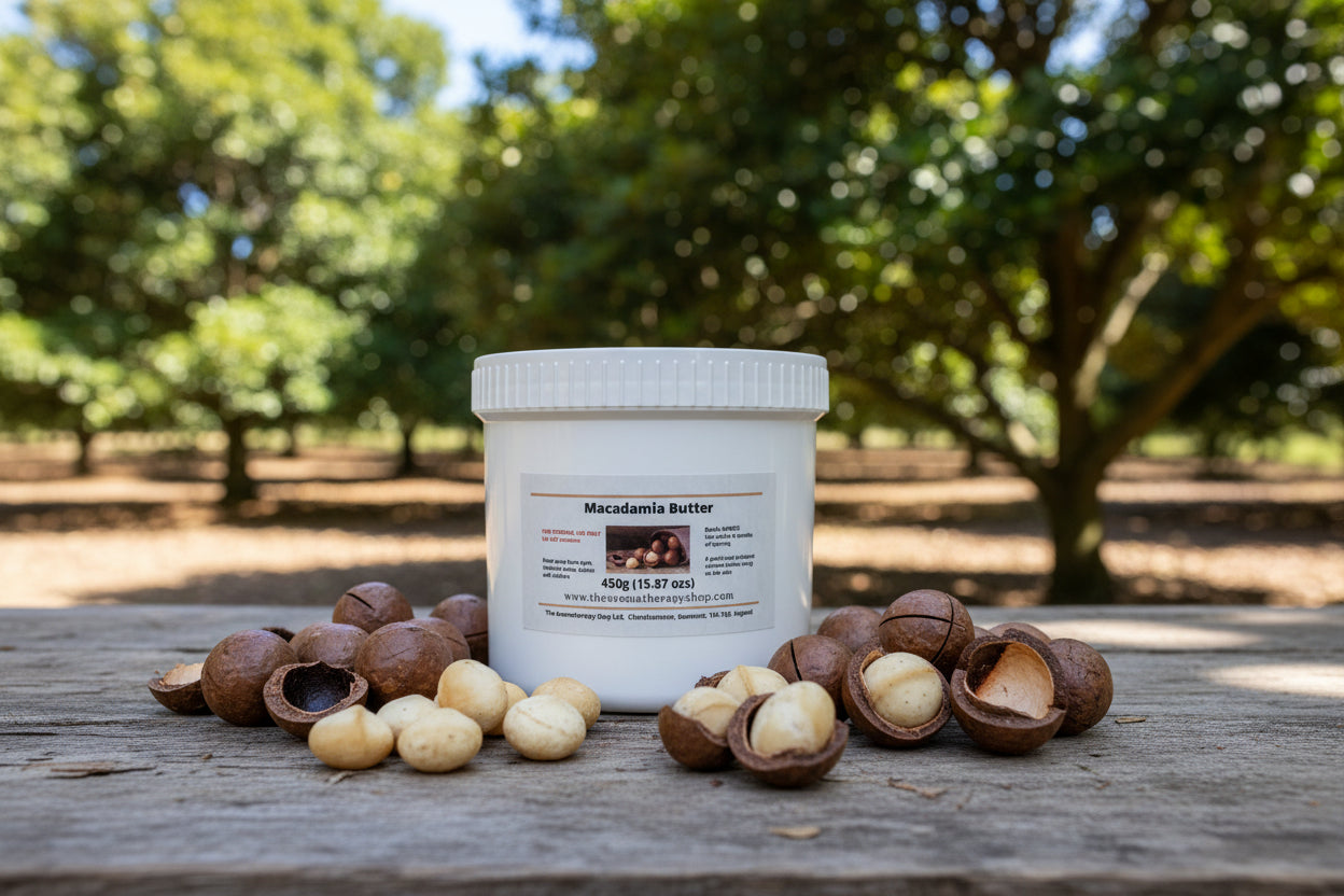 Macadamia Nut Butter