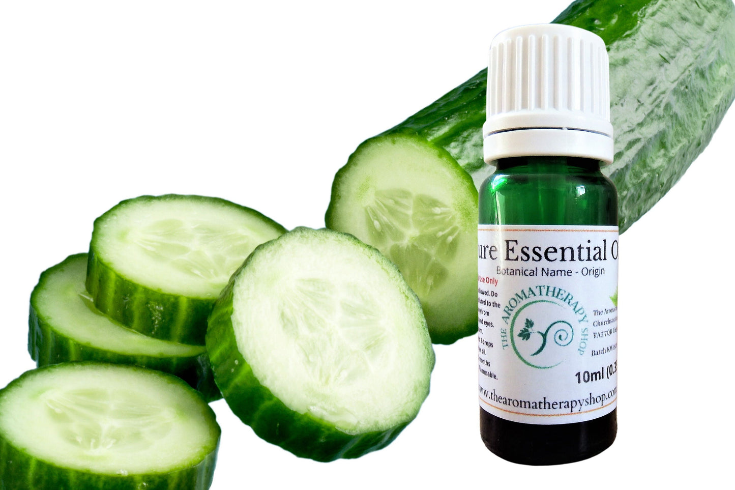 Cucumber Seed Cold Pressed Oil Organic