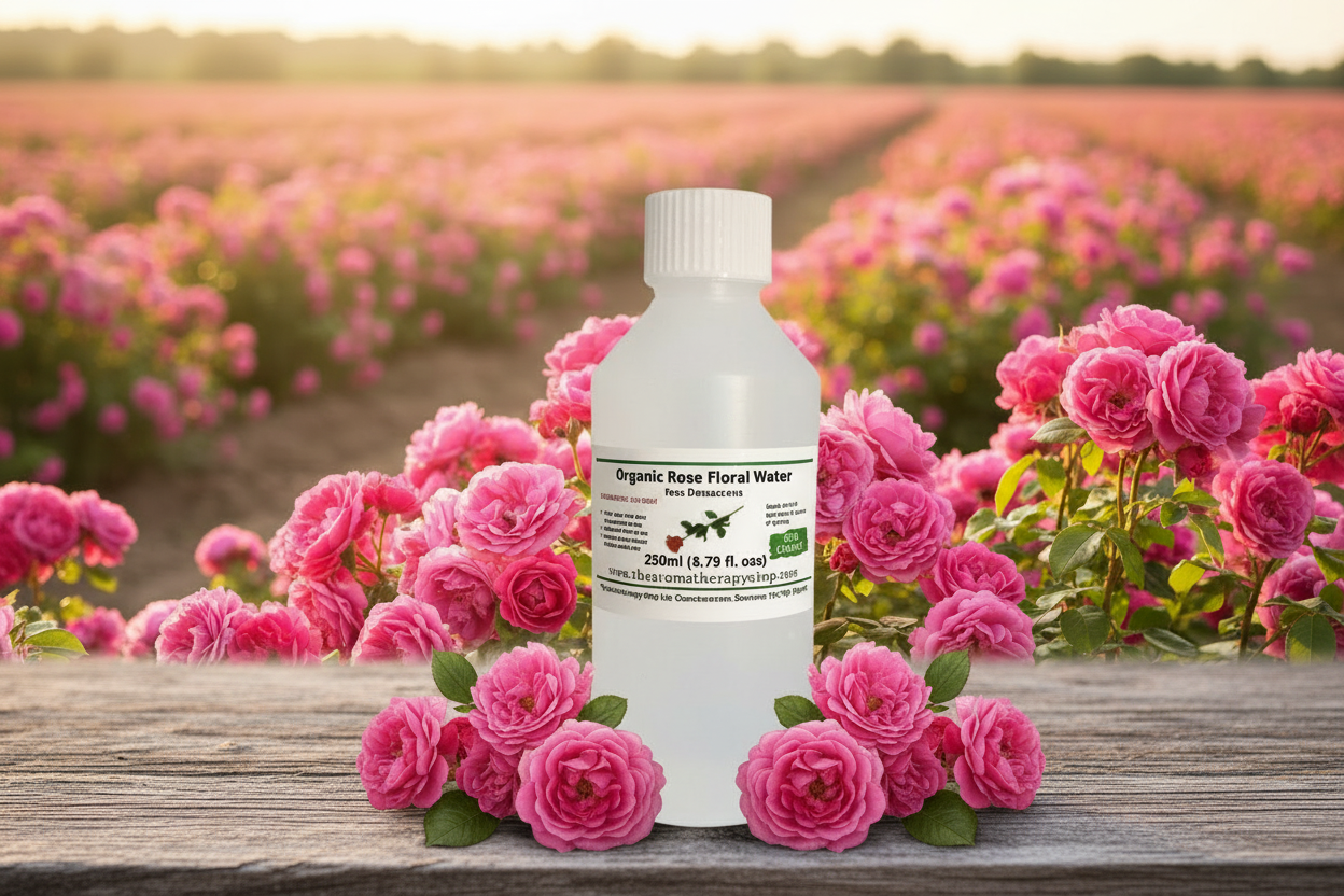 Rose (Bulgarian) Floral Water