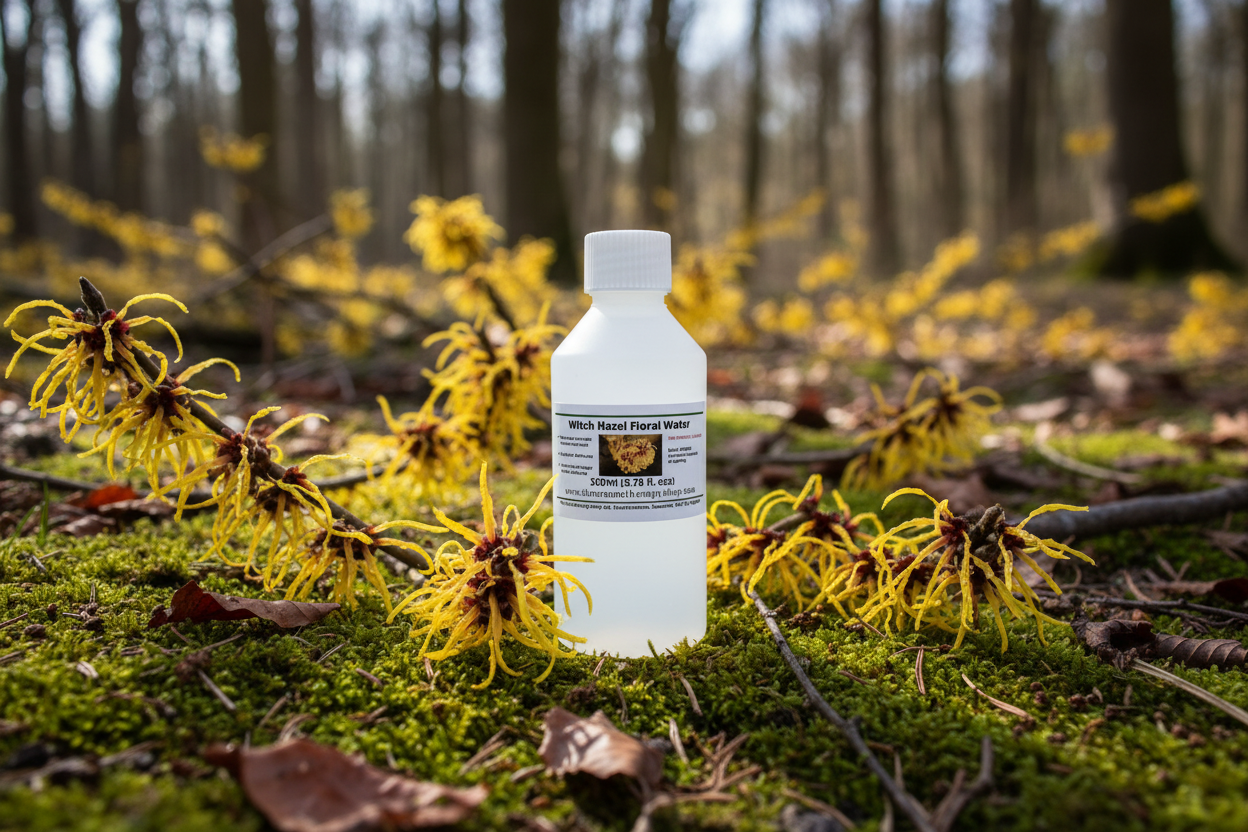 Witch Hazel Floral Water