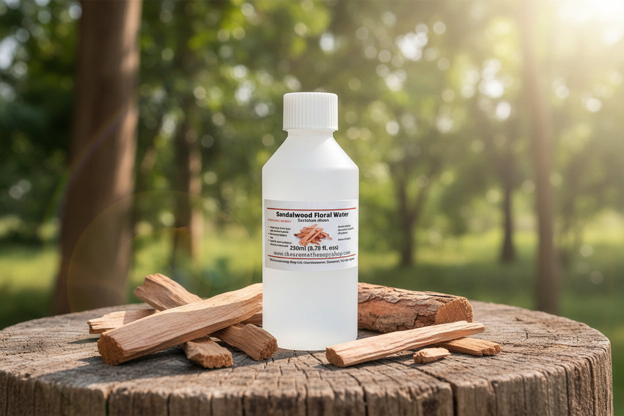 Sandalwood Floral Water