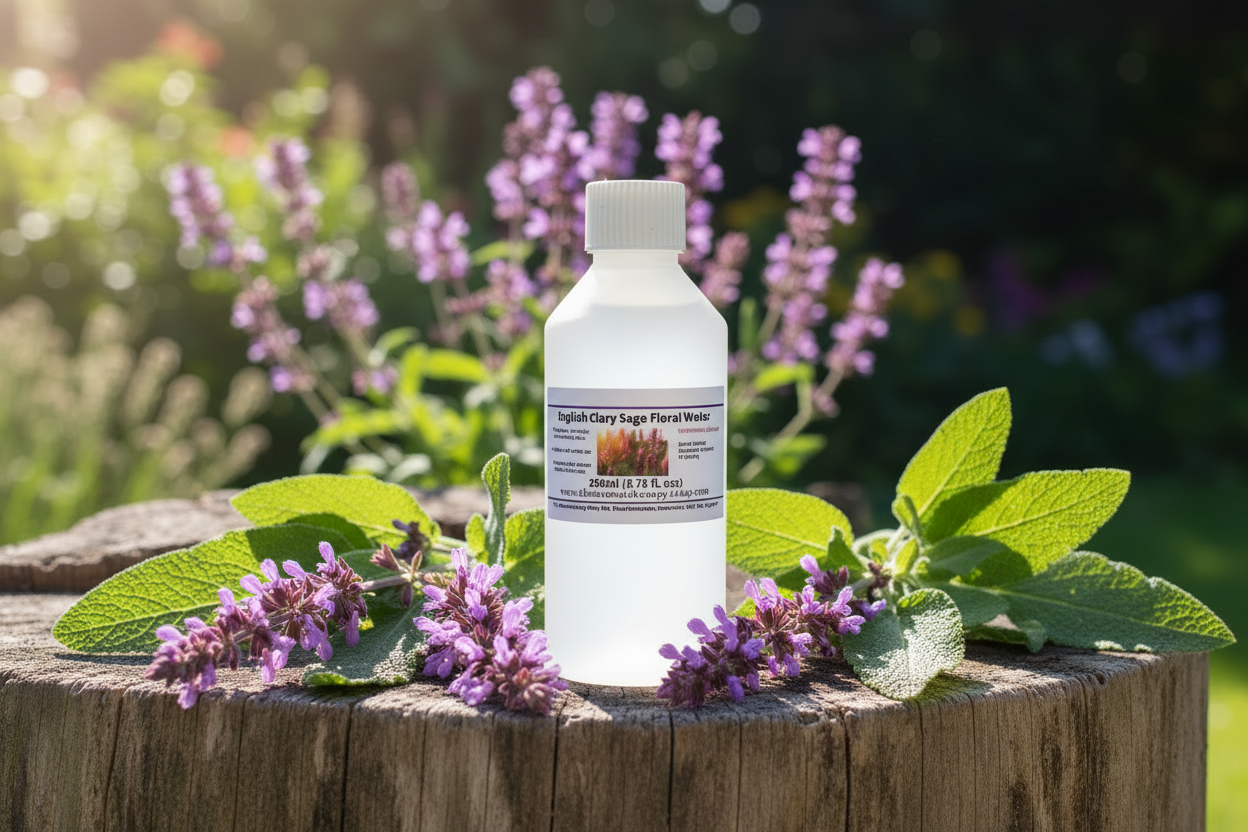 Clary Sage (English) Floral Water