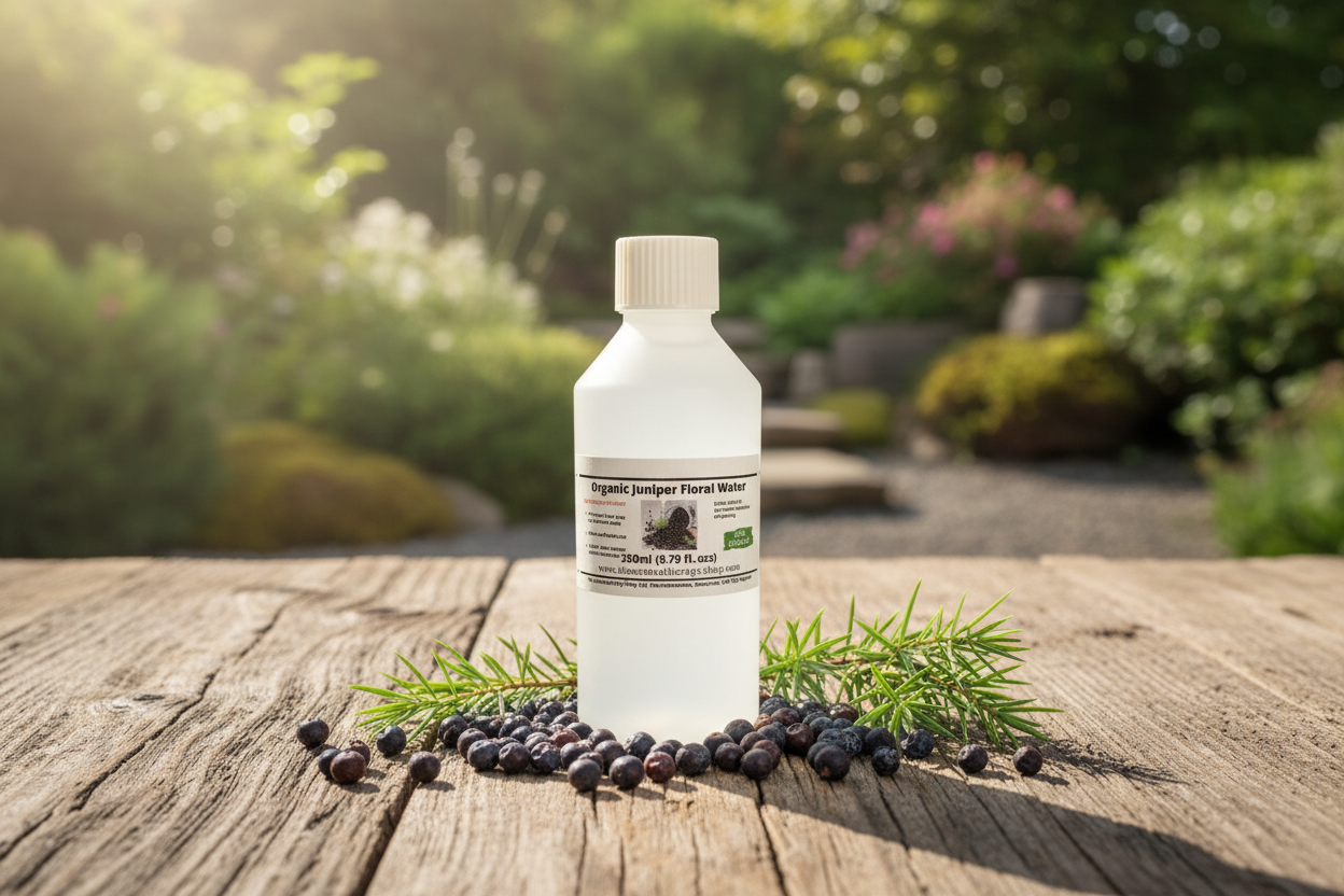 Juniper Floral Water