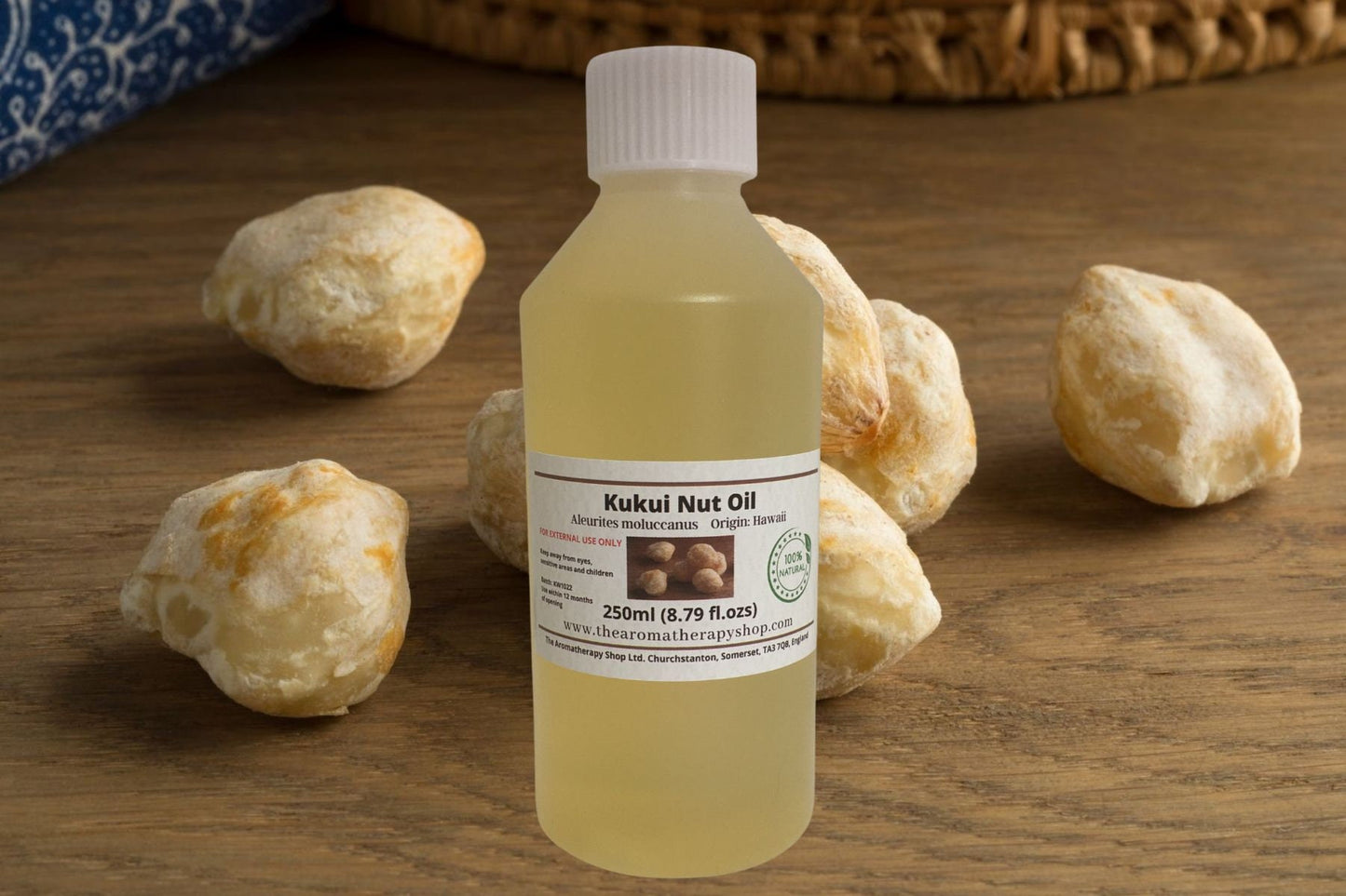 Kukui Nut Oil