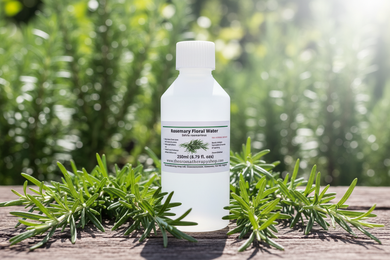 Rosemary Floral Water