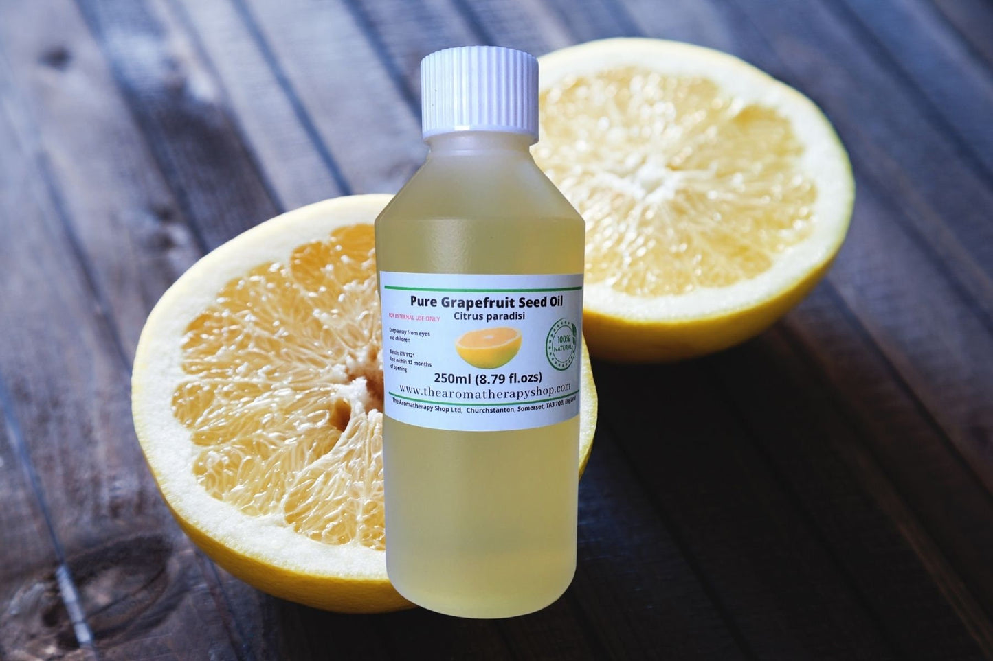 Grapefruit Seed Oil / Pure