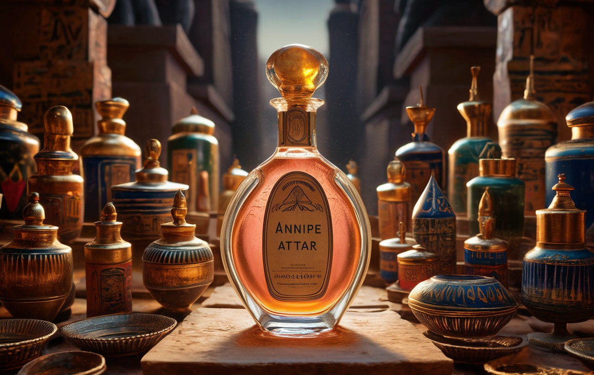 Annipe Natural Perfume / Origin Egypt