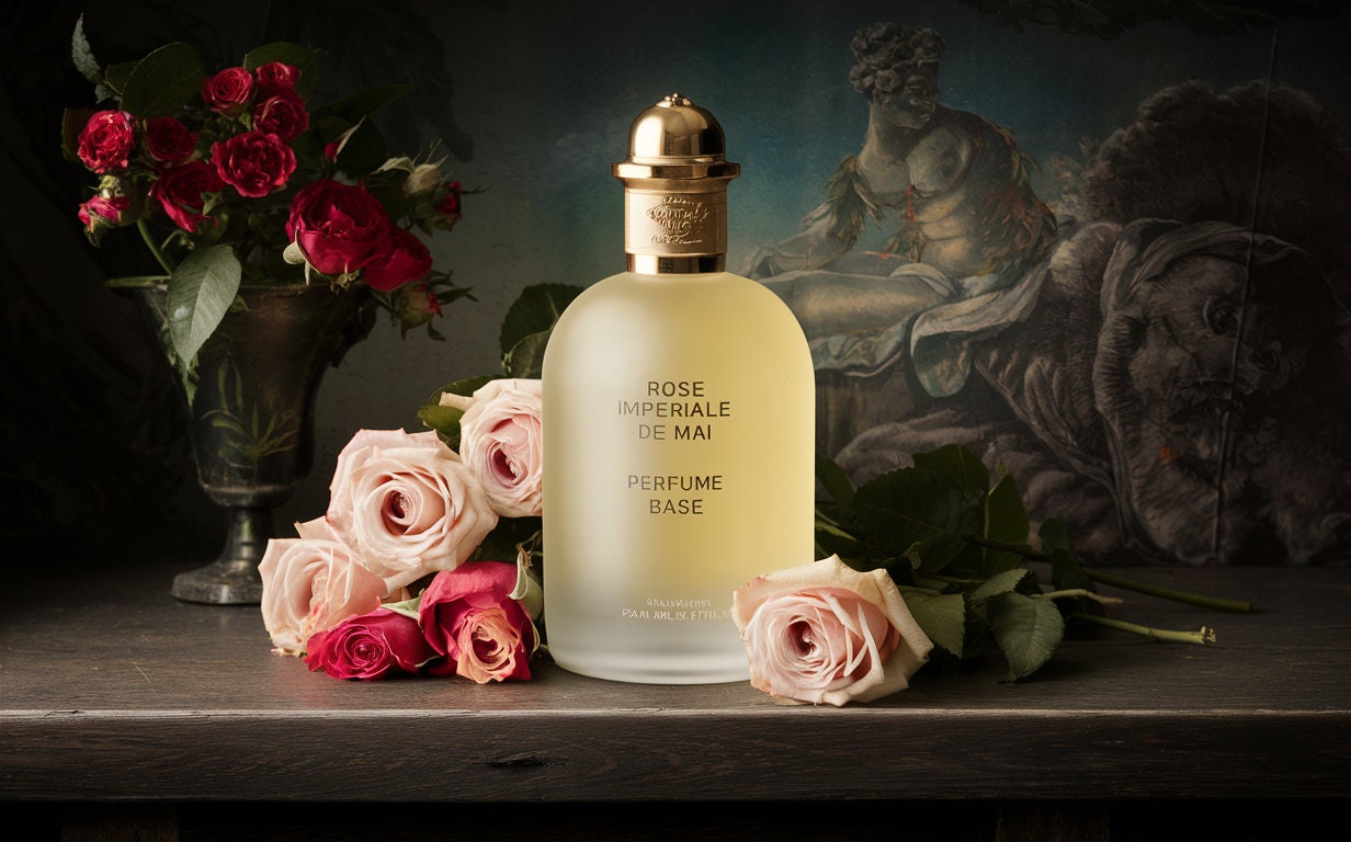 Rose Imperiale De Mai Perfumers Base