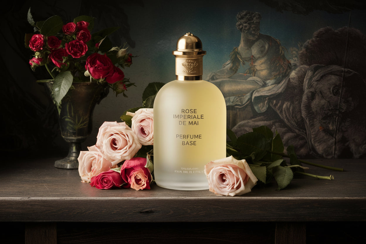 Rose Imperiale De Mai Perfumers Base