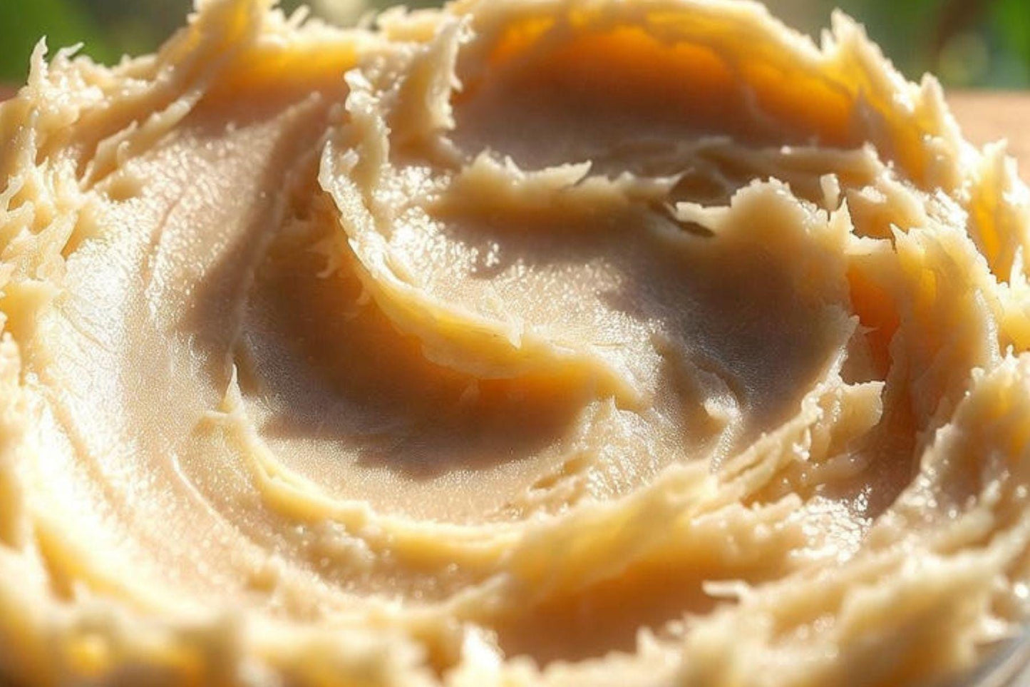 Vanilla Butter