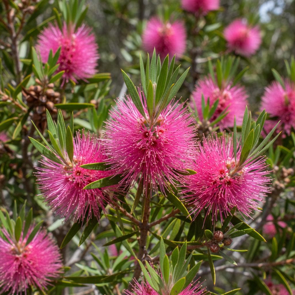 Honey Myrtle Essential Oil – Pure & Natural | Aromatic Australian Myrtle