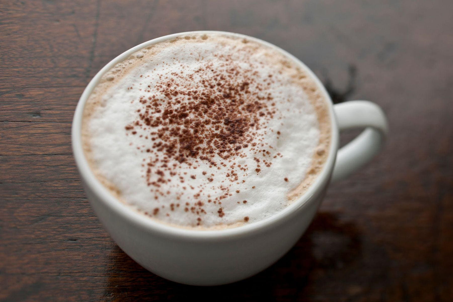 Cappuccino Aroma Oil for Soaps, Candles, Lotions and Shampoos