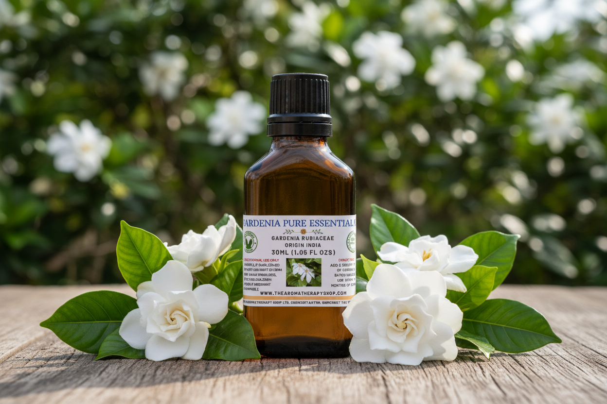 Indian Gardenia 30ml Essential Oil