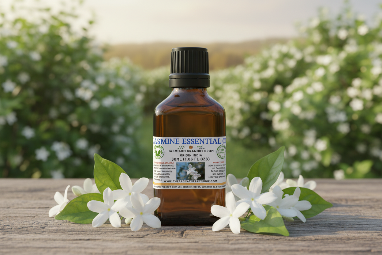 Jasmine 30ml Essential Oil