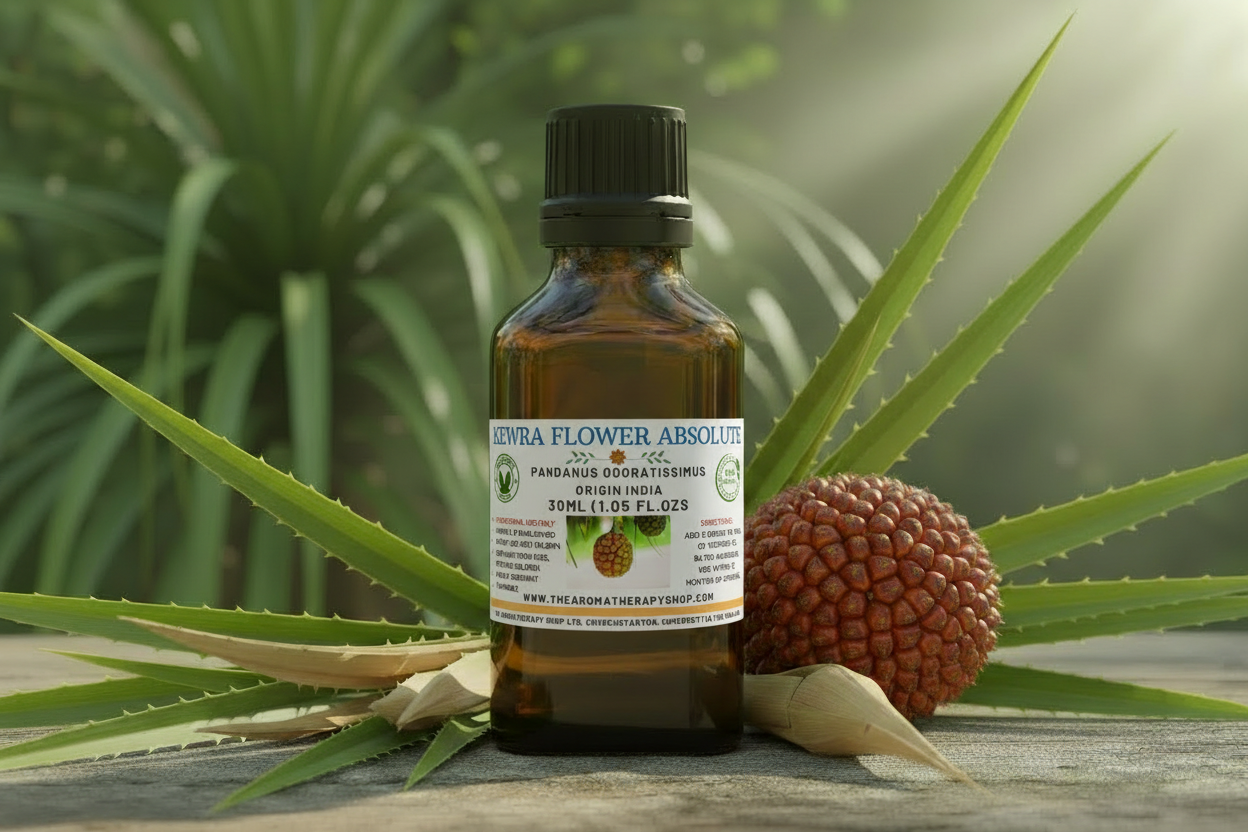 Kewra Flower Absolute - Label Full Bleed Width