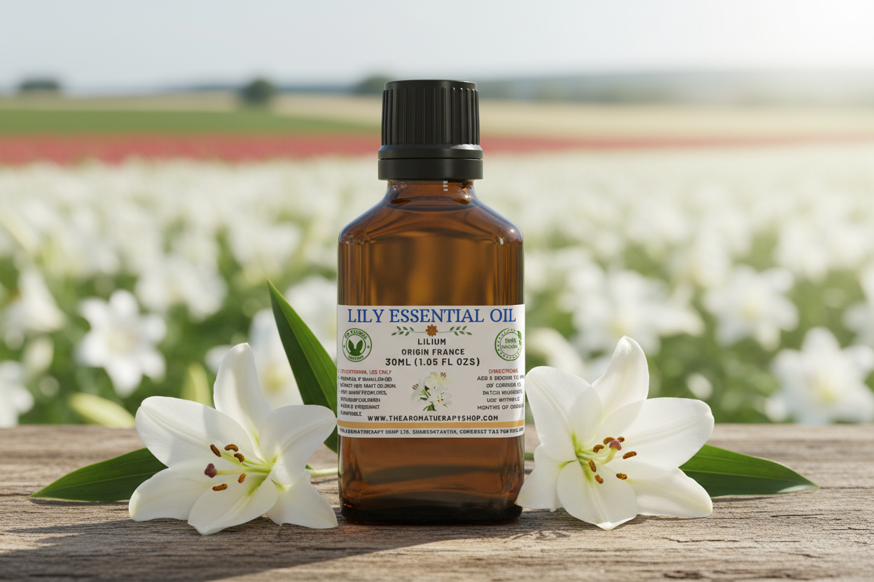 Lily 30ml Essential Oil