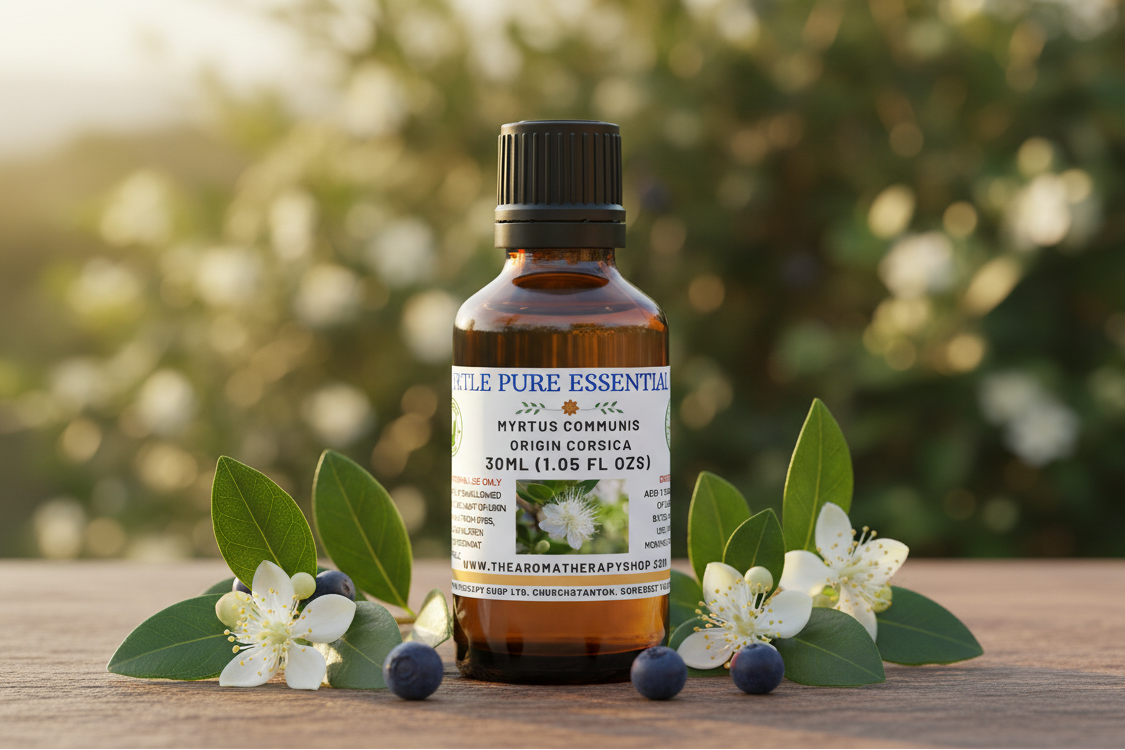 Myrtle Pure 30ml - Clean Start
